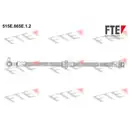 Bremsschlauch Fte 9240735 für Nissan Vorderachse Links