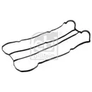Dichtung Zylinderkopfhaube Febi Bilstein 105927 für Ford für Mazda für Volvo