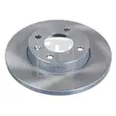 Febi Bremsscheiben Bremsbeläge Vorne für VW Golf 2 Golf 3 1H1