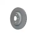 ATE 24.0126-0149.1 Bremsscheiben 2 Stück MERCEDES-BENZ
