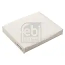 FEBI BILSTEIN 100364 Innenraumfilter für RENAULT