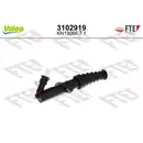 Nehmerzylinder Kupplung Fte 3102919 für Citroën für Peugeot für Citroën/peugeot