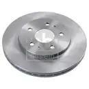 Febi Bremsscheiben Bremsbeläge Vorne für Daihatsu Terios J2x