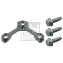 Klemmschraubensatz Trag /führungsgelenk Febi Bilstein 49043 für Audi für Fiat