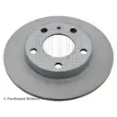Blue Print Bremsenset Bremsscheiben 245 mm voll Bremsbeläge hinten A4 8E