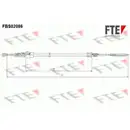 Seilzug Feststellbremse Fte 9250086 für Seat für VW Hinten