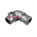 Kühlmittelrohrleitung Metzger 4010271 für Audi für Seat für Skoda für VW
