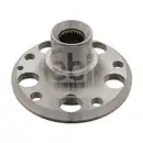 FEBI BILSTEIN 31669 Radnabe für MERCEDES-BENZ