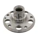 FEBI BILSTEIN 31669 Radnabe für MERCEDES-BENZ