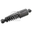 FEBI BILSTEIN 101999 Fahrerhausdämpfer für MERCEDES-BENZ