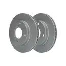 ATE 24.0120-0147.1 Bremsscheiben 2 Stück FORD