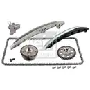 FEBI BILSTEIN 184036 Steuerkettensatz für VW, SKODA