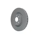 ATE 24.0128-0219.1 Bremsscheiben 2 Stück ABARTH