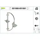 VALEO 851060 Fensterheber (o. Motor) v L Nissan