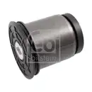 Lagerung Achskörper Febi Bilstein 31694 für Seat für Skoda Hinterachse Links