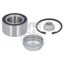 FEBI BILSTEIN 23225 Radlagersatz für MERCEDES-BENZ