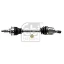 FEBI BILSTEIN 183823 Antriebswelle für MAZDA