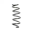 2x Spidan Fahrwerksfeder 56032 Vorderachse Opel Astra H