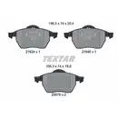 TEXTAR 2162402 PKW SBB