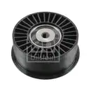 FEBI BILSTEIN 21025 Umlenkrolle für OPEL, NISSAN, RENAULT