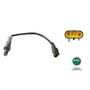 NTK 95842 Lambdasonde OZA863-EE8 für FIAT