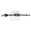 FEBI BILSTEIN 183820 Antriebswelle für TOYOTA
