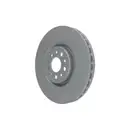 ATE 24.0132-0126.1 Bremsscheiben 2 Stück CITROËN