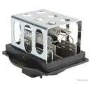 Widerstand Innenraumgebläse Herth+buss Elparts 75614933 für Citroën für Peugeot