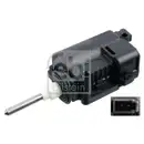 Stellelement Tankklappe Febi Bilstein 177118 Febi Plus für Opel für Vauxhall