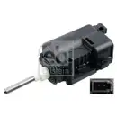FEBI BILSTEIN 177118 Stellelement für OPEL