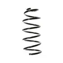 2x Spidan Fahrwerksfeder 49554 Vorderachse Seat Toledo II und Leon