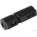 HERTH+BUSS ELPARTS 50290061066 Sicherungshalter 8A, Torpedosicherung
