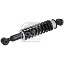 FEBI BILSTEIN 102002 Fahrerhausdämpfer für IVECO