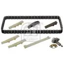 FEBI BILSTEIN 30312 Steuerkettensatz für MERCEDES-BENZ