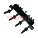 Zündspule Metzger 0880301 für Citroën/peugeot