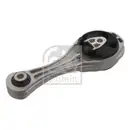 Lagerung Motor Febi Bilstein 34173 für Renault Hinten