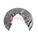 Spritzblech Bremsscheibe Metzger 6115471 für Audi für Seat für Skoda für VW