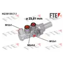 Hauptbremszylinder Fte 9220302 für Nissan