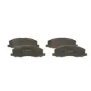 BOSCH 0 986 494 298 Bremsbelagsatz, Scheibenbremse