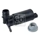 FEBI BILSTEIN 109264 Waschwasserpumpe für TOYOTA, HONDA, LAND