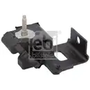 FEBI BILSTEIN 182931 Auspuffgummilager für RENAULT