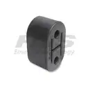 Halter Schalldämpfer Hjs 83 45 7672 für Citroën für Mitsubishi für Peugeot Mitte