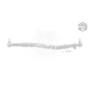 FEBI BILSTEIN 18335 Lenkstange