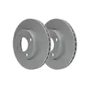 ATE 24.0122-0108.1 Bremsscheiben 2 Stück AUDI