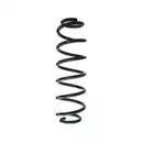 2x Spidan Fahrwerksfeder 87627 Hinterachse Skoda Octavia III Golf VII