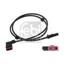 Sensor Raddrehzahl Febi Bilstein 38371 für Mercedes Benz für Mercedes Benz