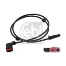 FEBI BILSTEIN 38371 ABS-Sensor für MERCEDES-BENZ