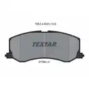 TEXTAR 2173001 PKW SBB