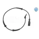 Sensor Raddrehzahl Meyle 16-14 800 0010 Meyle-original: True To Oe. für Renault