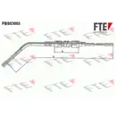 FTE FBS03005 Bremsseil